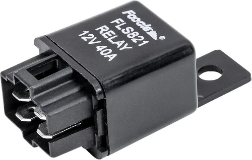 Vista 2 de LAMPHUS Arnés de cableado de barra de luz LED todoterreno Relé de 4 pines