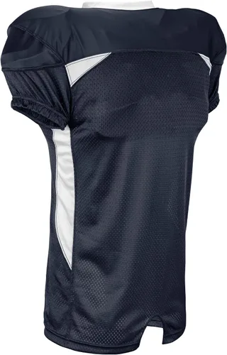 Vista 2 de CHAMPRO Men's Huddle Stretch Polyester Dazzle Adult Football Game Jersey