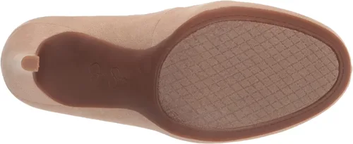 Vista 4 de Jessica Simpson Calie Classic - Zapatos de tacón alto para mujer