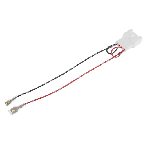Vista 4 de X AUTOHAUX Conector de altavoz de coche para Mazda para Ford para Lincoln conector adaptador de arnés de cables