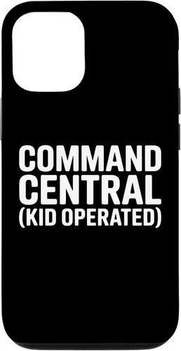 Vista 26 de Command Central (Kid Operated) Case for iPhone 16