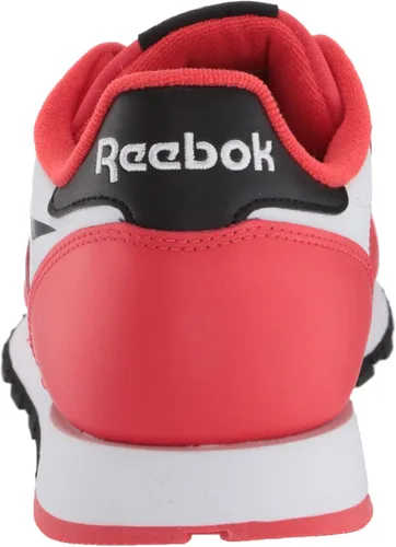 Vista 3 de Reebok Mens Classic Leather Sneaker
