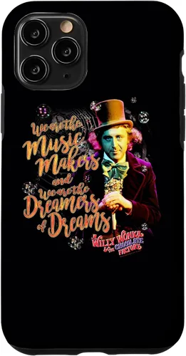 Vista 27 de iPhone 16 Willy Wonka and the Chocolate Factory the Music Makers Case
