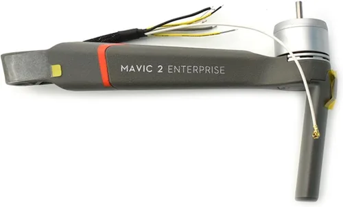 Vista 11 de SeiZed Brazo motor original para DJI Mavic 2 Enterprise Drone izquierda derecha delantera trasera brazos de repuesto piezas de repuesto