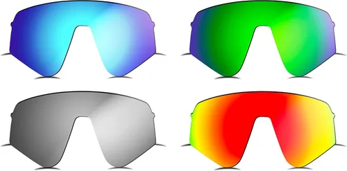 Vista 21 de Lentes de repuesto polarizadas para Oakley Sutro Lite Sweep Sunglasses OO9465 - MultiOptions
