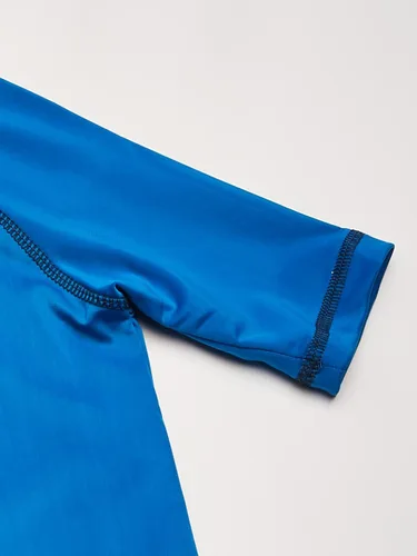Vista 3 de Kanu Surf Haywire - Camiseta de natación con protección solar UPF 50+ para niño