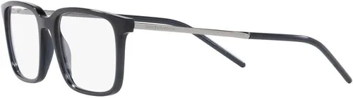 Vista 3 de Dolce & Gabbana Marco de gafas DG 5099 azul transparente 5518145 para hombre, Azul transparente