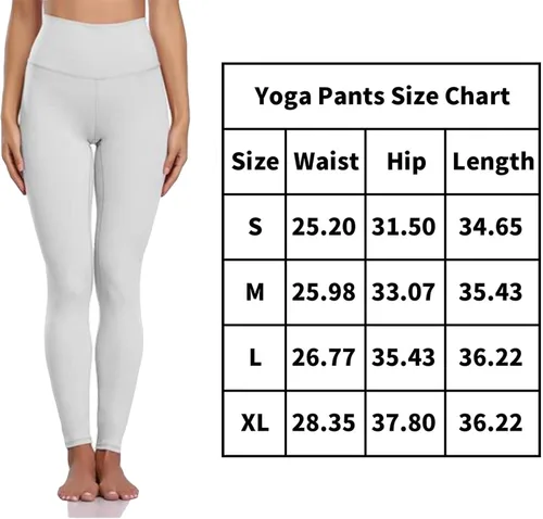 Vista 7 de Zooshum Leggings coloridos para mujer, con control de abdomen, pantalones de yoga de cintura alta, mallas de levantamiento de glúteos, leggings