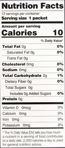 Vista 2 de Yamamotoyama Té verde helado, sin azúcar, 0.8 oz