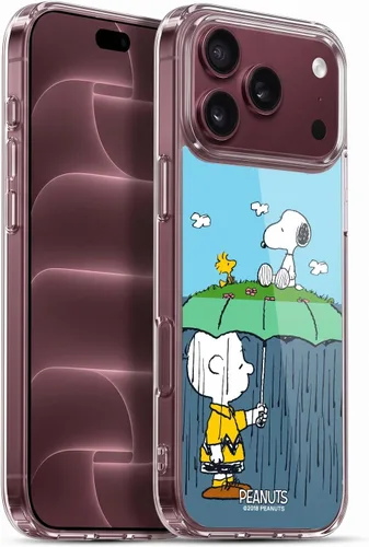 Vista 128 de Head Case Designs - Carcasa de gel suave compatible con Apple iPhone 7 Plus/iPhone 8 Plus Charlie & Woodstock siesta