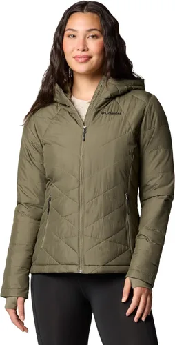Vista 18 de Columbia Chaqueta Heavenly HDD para mujer Negro