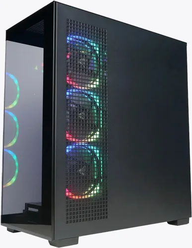 Vista 5 de CyberpowerPC Gamer Xtreme VR Gaming PC, Intel Core Ultra 5 225F, GeForce RTX 5060 8GB, 32GB DDR5, 2TB PCIe 4.0 SSD, WiFi Ready y Windows 11 Home