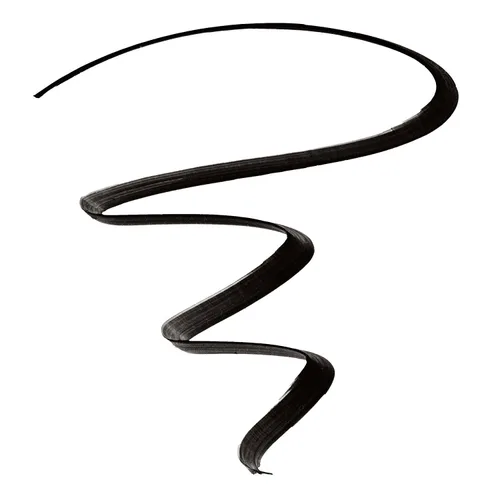 Vista 6 de Delineador líquido con punta de pincel Lineur Intense, 0.24 onza, de L'Oréal Paris, Negro