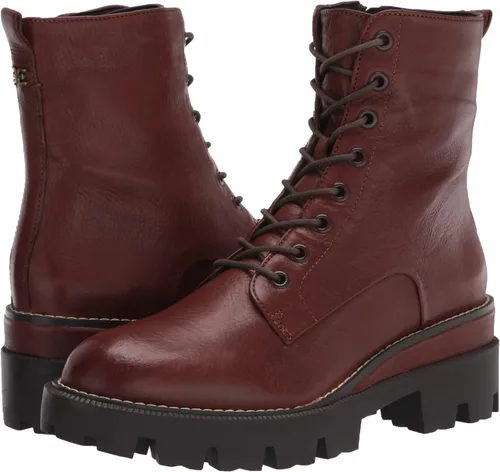 Vista 7 de Sam Edelman Botas de combate con plataforma Garret para mujer