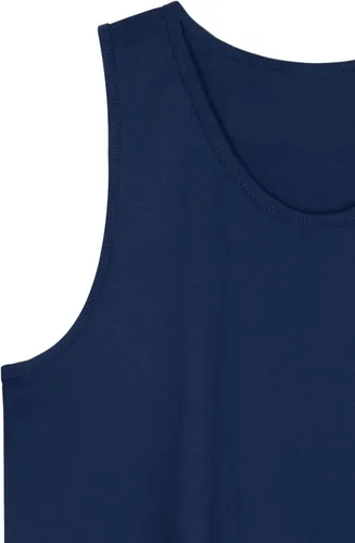 Vista 6 de Allsense Camiseta sin mangas para hombre – Camisa casual ligera