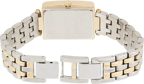 Vista 2 de Armitron Reloj de pulsera con esfera de diamantes genuinos para mujer, 75-5769