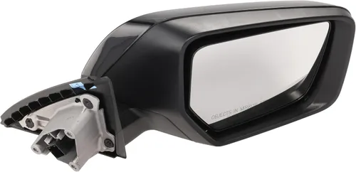 Vista 81 de Garage-Pro Espejo compatible con Chevrolet Tahoe 2007-2014, GMC Yukon, Yukon XL 1500, Suburban 1500 lado del pasajero con detección de punto ciego