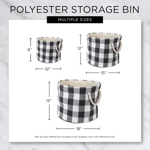 Vista 100 de Bone Dry - Cesta de almacenamiento para mascotas, diseño de parche de pata rayado, aguamarina, rectángulo pequeño