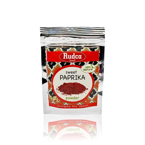 Vista 11 de Rudca Food Mezcla de especias secas Adjika - 1.59 oz (45 g)