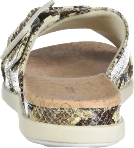 Vista 3 de Clarks Sandalia Step June Shell para mujer