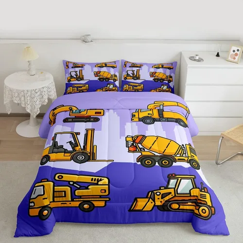 Vista 17 de Homewish Juego de edredón de juegos deportivos de pelota, tamaño twin, juego de ropa de cama de béisbol y baloncesto, 2 piezas para niños