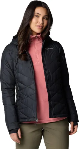 Vista 9 de Columbia Chaqueta Heavenly HDD para mujer Negro