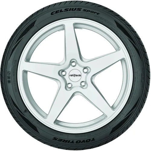 Vista 2 de TOYO CELSIUS SPORT 215/50R17 95V XL BW
