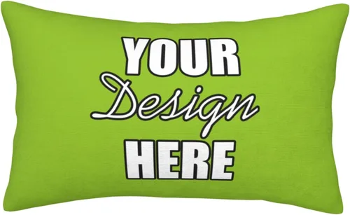 Vista 36 de Fundas de almohada personalizadas con imagen, texto, foto, funda de almohada personalizada, funda de cojín decorativa para sofá, cama, sala