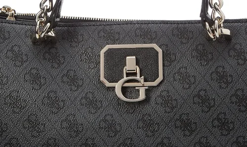 Vista 4 de GUESS Alisa Society Tote