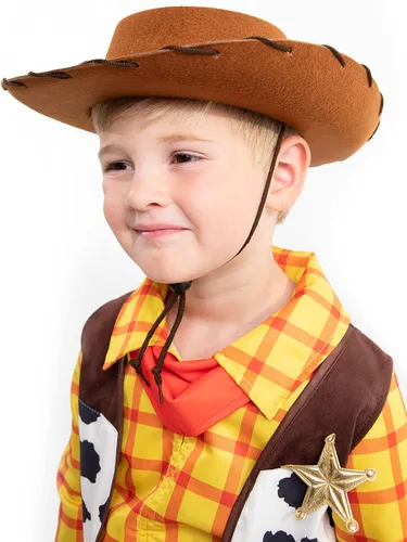 Vista 2 de Little Adventures Sombreros de juego de simulación para niños, sombreros para niños y niñas para fiestas de disfraces