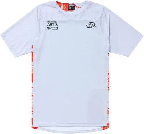 Vista 33 de Troy Lee Designs Skyline - Camiseta de manga larga Negro sólido