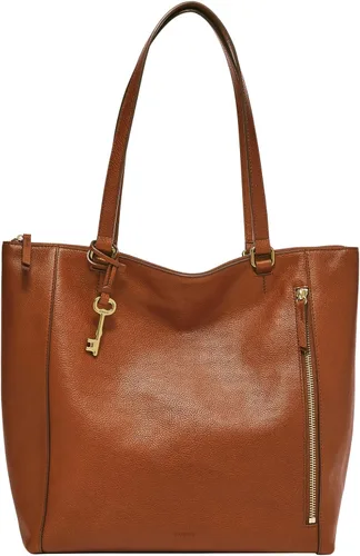 Vista 2 de Fossil Tara - Bolso de mano de cuero para mujer