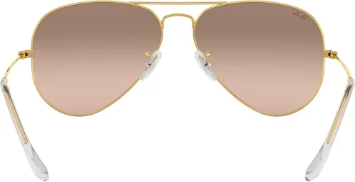 Vista 50 de Ray-Ban RB3025 Classic Evolve Gafas de sol de aviador fotocromáticas