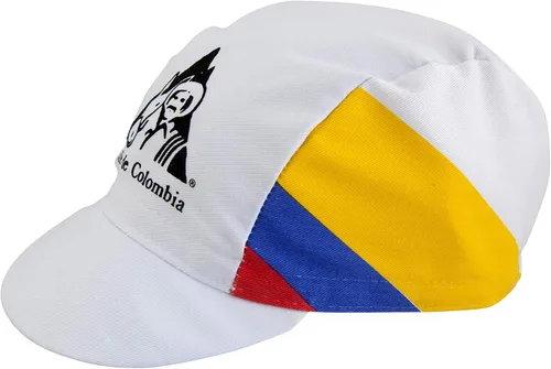 Vista 47 de Gorras de ciclismo Retro Prestige Team Classic L'Eroica Made in Italy