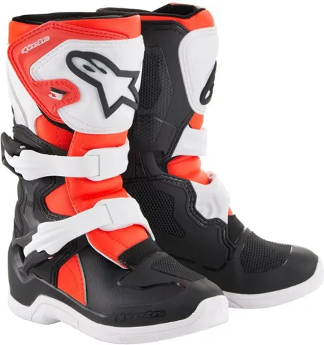 Vista 2 de Alpinestars Botas unisex Tech 3S para adultos (multicolor, talla única)
