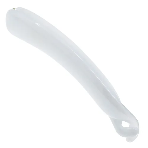 Vista 11 de Camila Paris NV134 - Pinza para cabello francés, soporte flexible para cola de caballo clásico para niñas, peine de plátano entrelazado Negro
