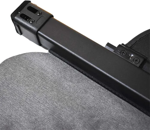 Vista 4 de WFLNHB Cubierta retráctil de carga para maletero, repuesto para Toyota Rav4 SUV 2013 2014 2015 2016 2017 2018 negro