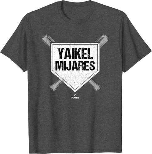 Vista 12 de Homeplate Gameday Yaikel Mijares Prospect Baseball Fan Gear T-Shirt