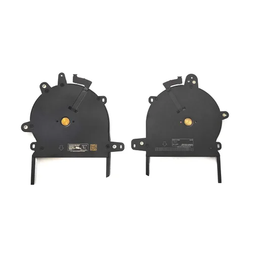 Vista 3 de Reemplazo de ventilador izquierdo y derecho A1706 A1989 para Apple MacBook Pro de 13 pulgadas A1706/A1989 (2016-2019)