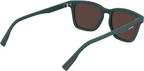 Vista 6 de Lacoste Gafas de sol rectangulares L987s para hombre