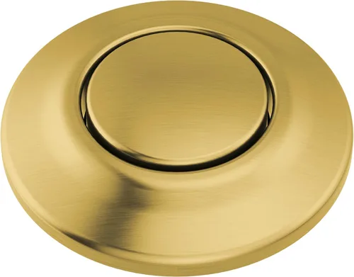 Vista 8 de Interruptor de aire para eliminación de basura Delta 72050 con módulo de alimentación de doble salida - Acero inoxidable ártico
