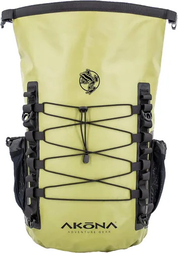 Vista 6 de AKONA Tanami Dry Single Strap Sling Bag with Roll Top Closure