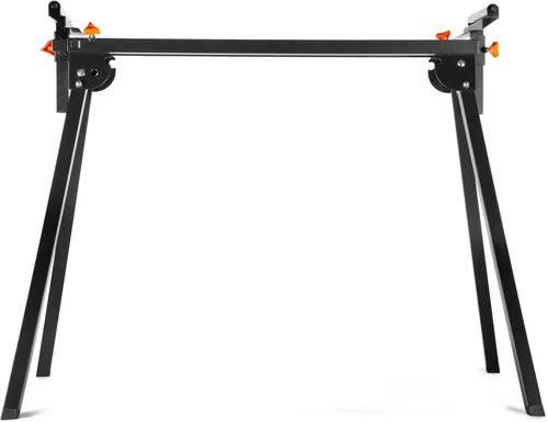 Vista 5 de WEN Soporte plegable universal para sierra ingletadora, capacidad de 350 libras (MSA200)