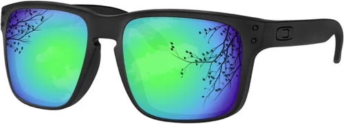 Vista 3 de Polarized Replacement Lenses for Oakley Holbrook OO9102 Sunglasses - Multiple Options