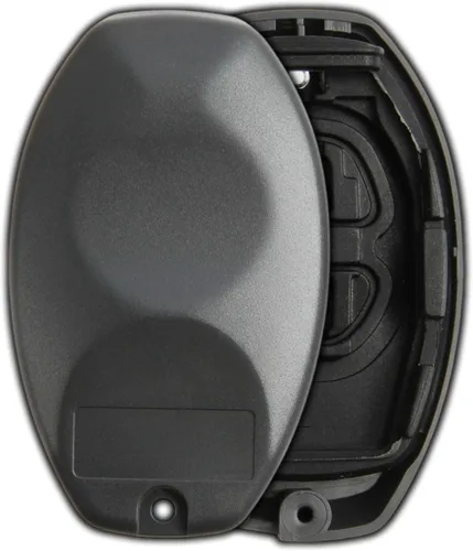 Vista 2 de KeylessOption llavero remoto, sólo el llavero; protector de botones para entrada remota sin llave