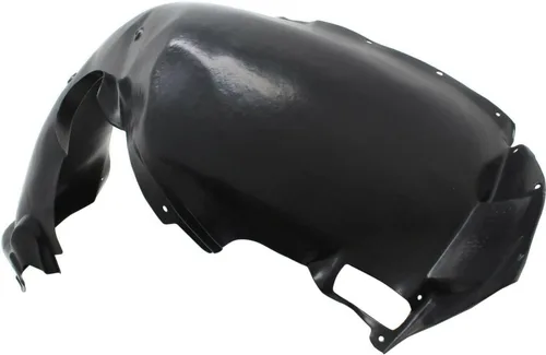 Vista 3 de Protector de guardabarros delantero izquierdo de repuesto de plástico para Chevy Camaro 2014-2015, modelos LS/LT/SS, (modelo Conv Exc. SS)/Coupé