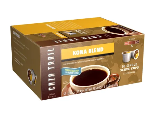 Vista 25 de Caza Trail Taza de porción de café individual para cafetera Keurig K-Cup
