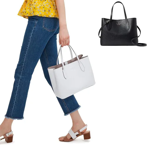 Vista 4 de Kate Spade Bolso Bolso Harper Bolso en Cuero