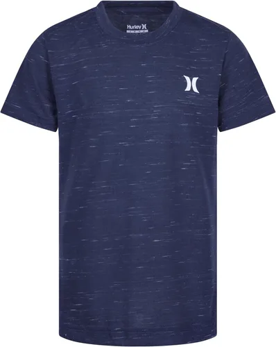 Vista 30 de Hurley Camiseta con cuello en V Cloud Slub Staple para niño (niños grandes)