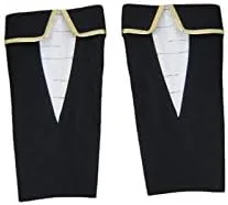 Vista 4 de Trébol negro Yami Sukehiro Cosplay disfraz 2865